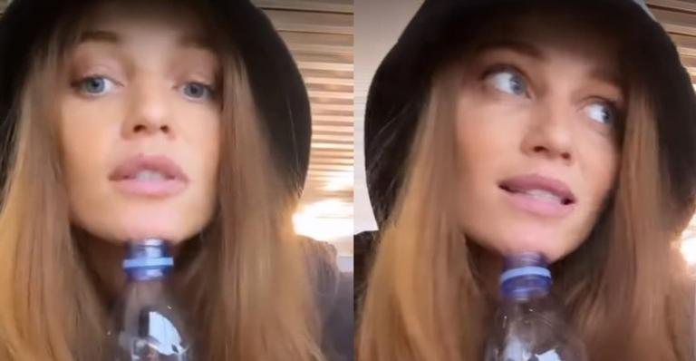 Esposa de Pedro Scooby, Cintia Dicker rebate críticas sobre viagem durante a pandemia - Reprodução/Instagram