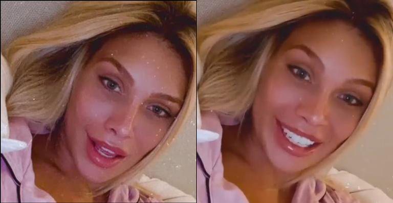 BBB21: Após não entrar para o elenco, Flávia Pavanelli revela desejo de participar do reality: "Aberta a convites" - Reprodução/Instagram