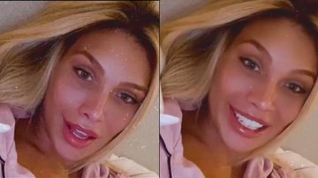 BBB21: Após não entrar para o elenco, Flávia Pavanelli revela desejo de participar do reality: "Aberta a convites" - Reprodução/Instagram