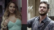 A menina cai na lábia do bandido com promessas; confira o que vai acontecer! - Reprodução/TV Globo