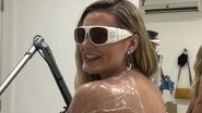 Andressa Urach toma decisão definitiva e remove tatuagens do corpo - Reprodução/Instagram