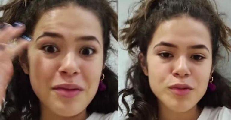 Aos 18 anos, Maisa Silva diz que vai morar sozinha - Reprodução/Instagram