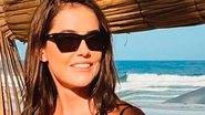 Deborah Secco aposta em biquíni de corte baixo e impressiona com físico impecável - Reprodução/Instagram