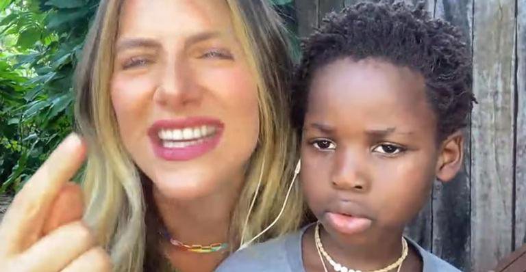 Giovanna Ewbank revela chiliques em casa - Reprodução/Instagram