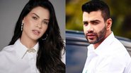 Andressa Suita e Gusttavo Lima trocam corações em publicação na internet - Reprodução/Instagram