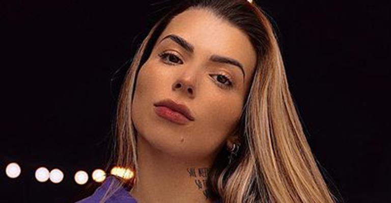 Petra Mattar repagina visual e surge loira depois de 12 horas em salão de beleza - Instagram