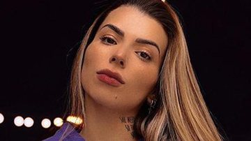 Petra Mattar repagina visual e surge loira depois de 12 horas em salão de beleza - Instagram