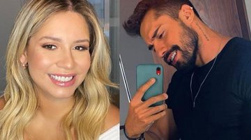 BBB21: Marília Mendonça fala sobre participação de Arcrebiano, seu ex-segurança - Instagram