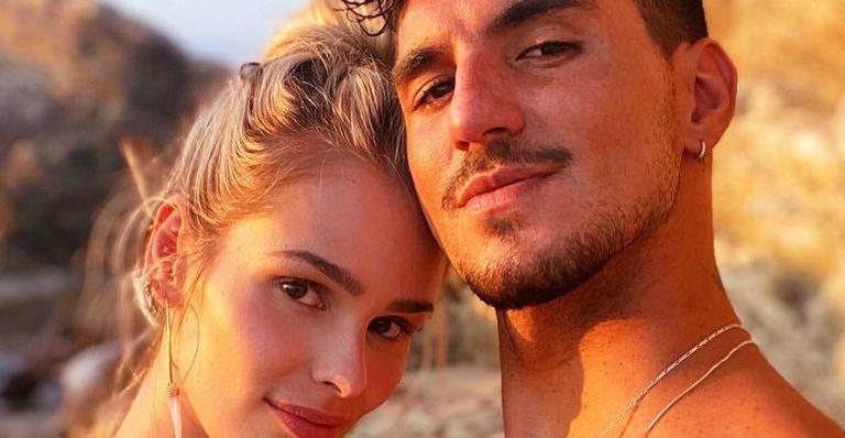 Gabriel Medina deixa de seguir Yasmin Brunet nas redes sociais e fãs especulam - Reprodução/Instagram