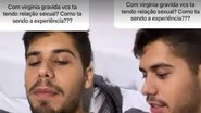 Na lata, Zé Felipe expõe vida sexual com Virgínia durante a gravidez da influencer - Reprodução/Instagram