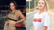 Anitta rebate influenciadora após receber crítica sobre sua voz - Redação Contigo!