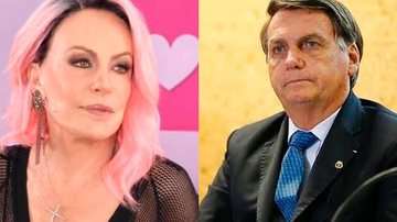 Ana Maria Braga alfineta governo Bolsonaro nas redes sociais e faz sucesso - Reprodução/Instagram