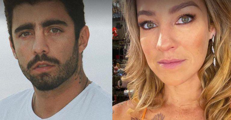 Pedro Scooby publica cena comovente com a filha e ex-esposa Luana Piovani se derrete - Reprodução/Instagram