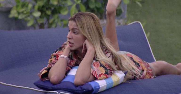 Kerline discorda de expulsão de Hariany Almeida no 'BBB 19' - GLOBO