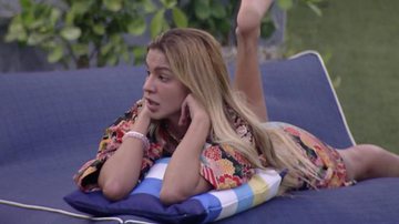 Kerline discorda de expulsão de Hariany Almeida no 'BBB 19' - GLOBO