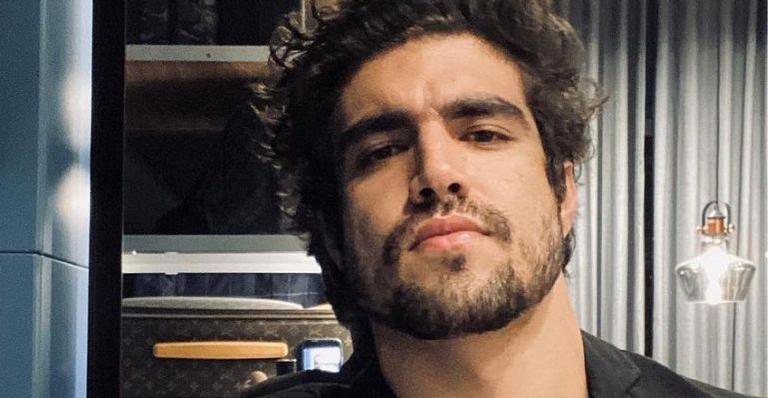 Caio Castro pede R$ 1 milhão para apresentar "A Fazenda 13" - Reprodução/Instagram