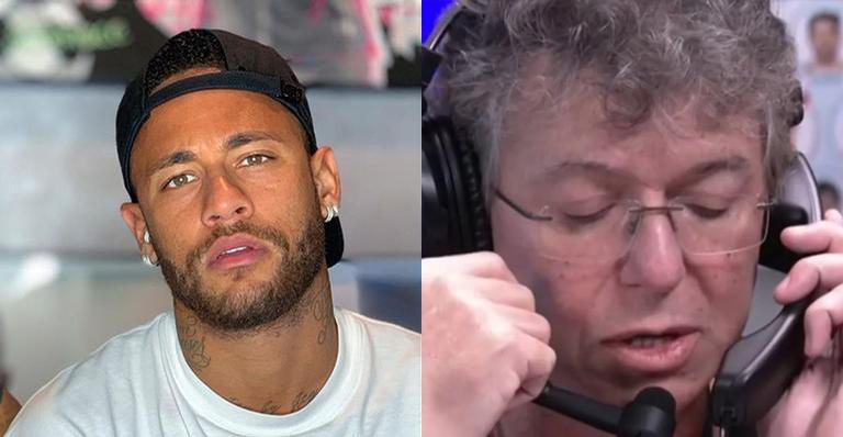 Neymar questiona resultado da prova do líder e Boninho reage - Reprodução/ Instagram