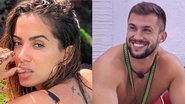 Ligeira, Anitta deixa comentário ousado em foto de Arthur do BBB21: "Que tesão" - Reprodução/ Instagram