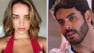 BBB21: Ex de Rodolffo, Rafa Kalimann sai em defesa do brother e lança mutirão - Instagram