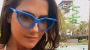 Deborah Secco deixa músculos torneados em evidência - Reprodução/Instagram