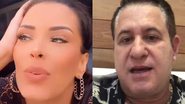 Ivy Moraes esclarece boatos de romance com o cantor Marrone - Reprodução/Instagram