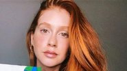 Marina Ruy Barbosa cogita viajar e dispara: "Vou ser cancelada?" - Reprodução/Instagram