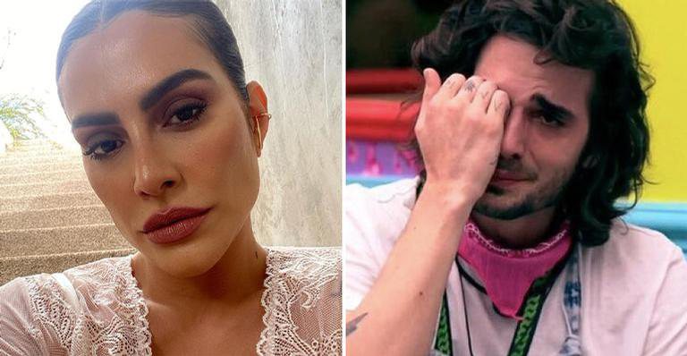 BBB21: Cleo dá resposta sincerona após fã dizer que Fiuk é problemático - Reprodução/ Instagram