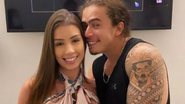 Whindersson e Maria Lina mostram ultrassom filho - Instagram