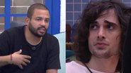 BBB21: Projota critica Fiuk em conversa - Reprodução/Instagram