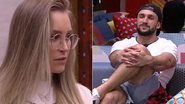 BBB21: Carla Diaz coloca Arthur contra a parede - Reprodução/Instagram