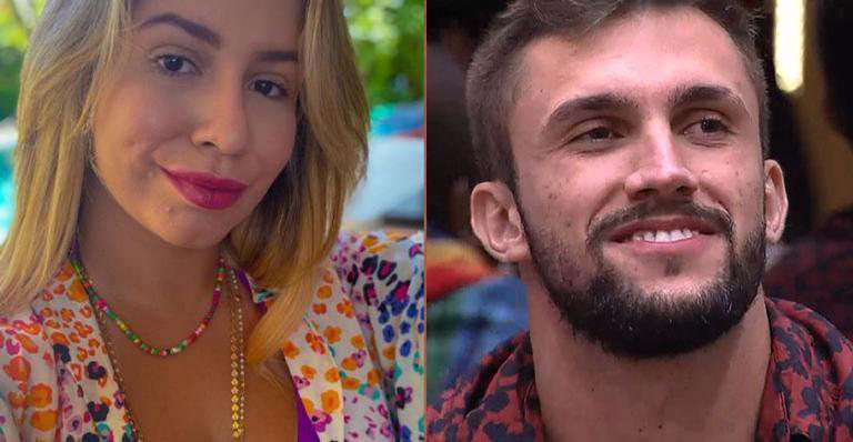 BBB21: Marília Mendonça desabafa e critica Arthur - Reprodução/Instagram