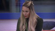 BBB21: Sarah abre o jogo à Carla Diaz sobre Karol Conká - Reprodução/TV Globo