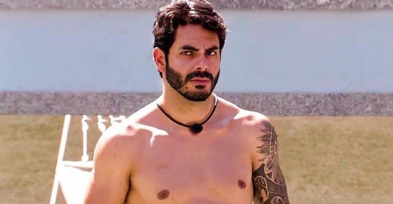 BBB21: Suposto nude Rodolffo viraliza e web não perdoa - Reprodução/Instagram