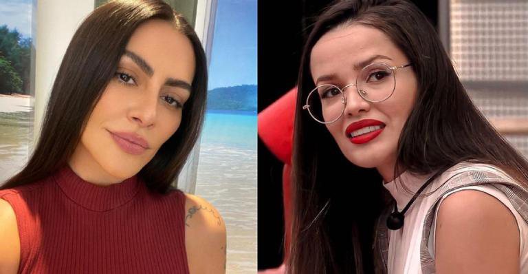 Cleo faz mutirão pela permanência de Juliette no BBB21 - Instagram