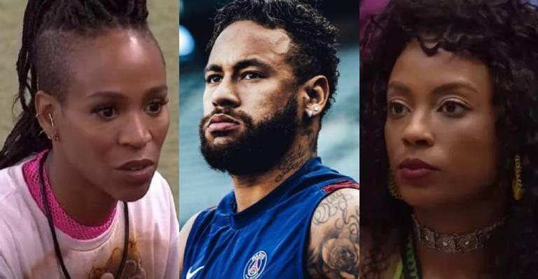 BBB21: Neymar perde a paciência e detona Karol Conká e Lumena nas redes sociais: "Mulher nojenta" - Reprodução/Instagram/TV Globo