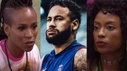 BBB21: Neymar perde a paciência e detona Karol Conká e Lumena nas redes sociais: "Mulher nojenta" - Reprodução/Instagram/TV Globo