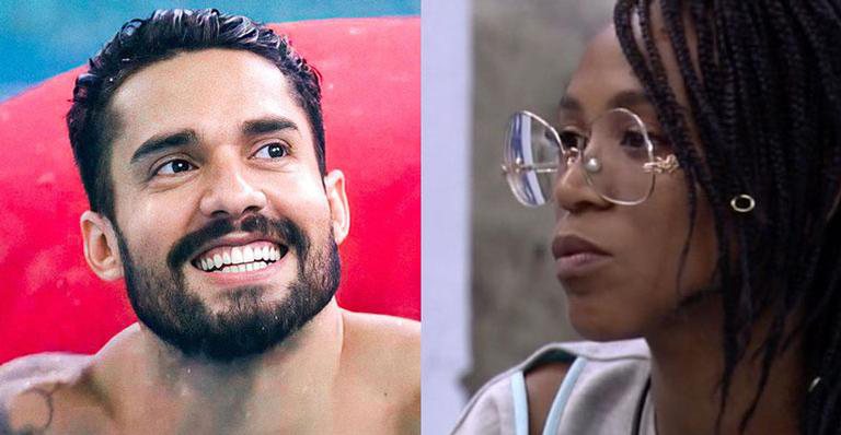 BBB21: Tombou! Arcrebiano passa número de seguidores de Karol Conká após treta - Reprodução/ Instagram