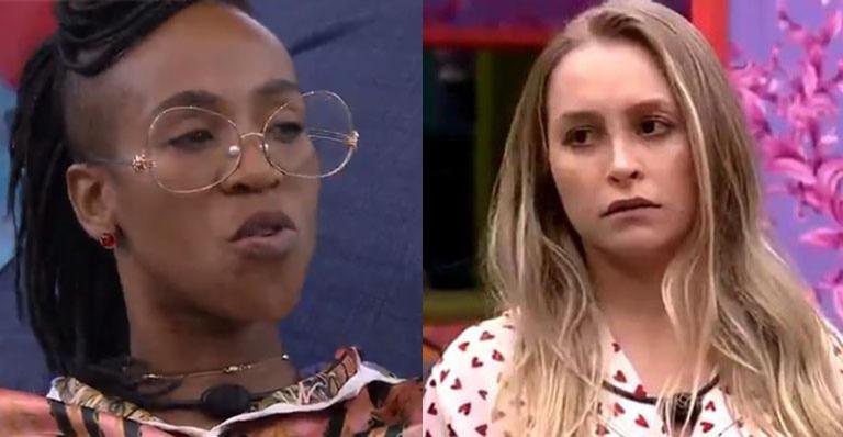 BBB21: Karol Conká detona Carla Diaz e faz graves acusações - Reprodução/Instagram