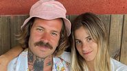 Gravidinhos! Mateus Verdelho e a esposa anunciam segunda gravidez: "Pippo vai ganhar um irmãozinho" - Reprodução/Instagram