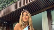 Hariany Almeida atraiu os olhares dos seguidores ao expor corpão espetacular nas redes - Reprodução/Instagram