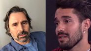 Murilo Rosa se pronuncia nas redes sociais em favor de Arcrebiano - Reprodução/Instagram