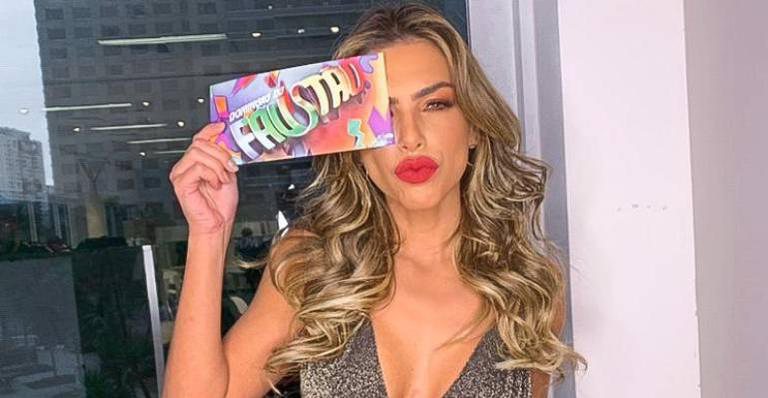 Erika Schneider é demitida do 'Domingão do Faustão' após 7 anos no balé: "Entrei menina e saí mulher" - Reprodução/Arquivo Pessoal