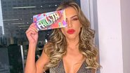 Erika Schneider é demitida do 'Domingão do Faustão' após 7 anos no balé: "Entrei menina e saí mulher" - Reprodução/Arquivo Pessoal