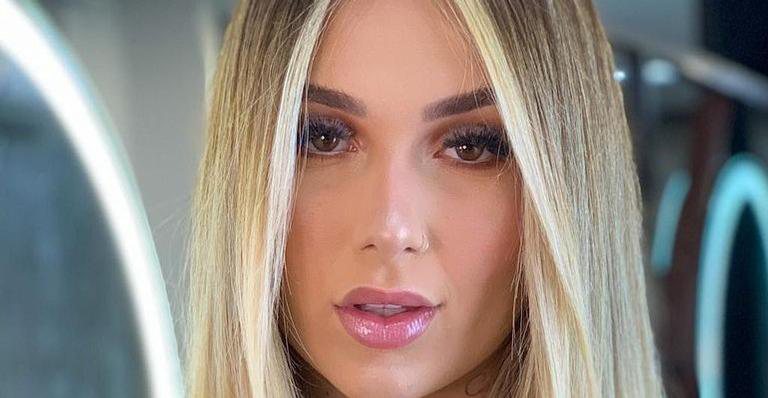 Grávida, Virginia Fonseca vai ao salão, muda o visual, mas recebe críticas - Reprodução/Instagram