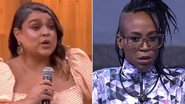 Preta Gil diz que conhece Karol Conká e teme tombo da cantora - Reprodução/Instagram