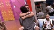 BBB21: Caio é o terceiro Anjo do Big Brother Brasil e entrega monstros - Reprodução / TV Globo