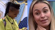 BBB21: Karol Conká arma plano para eliminar Sarah - Reprodução/Instagram