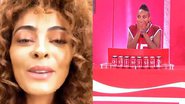 Juliana Paes tem reação corajosa após prova do líder do BBB21 - Reprodução/Instagram