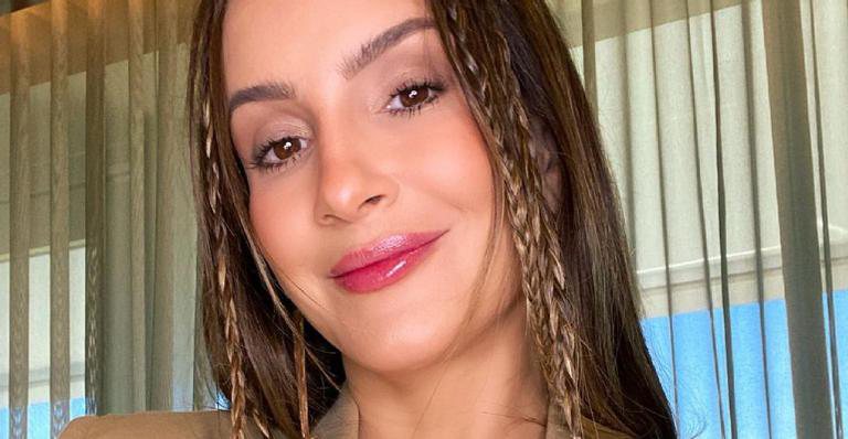 BBB21: Claudia Leitte declara torcida para sister e não economiza nos elogios: ''Eu amo!'' - Arquivo Pessoal