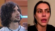 BBB21: Cleo desabafa e não passa a mão na cabeça de Fiuk - Reprodução/Instagram